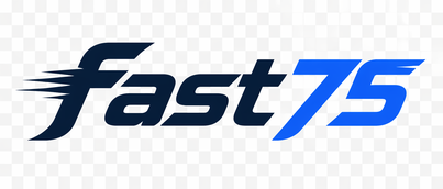 fast75 logo